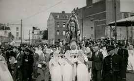 1947 Rue de Famars, face à l'impasse des Cardinaux