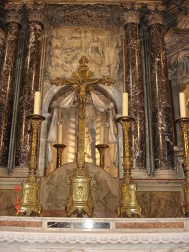 Superbe cathédrale, Auch (Gers)