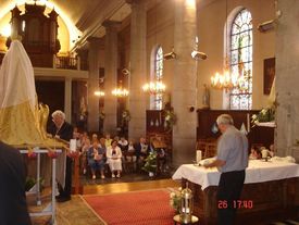 Église de Landrecies