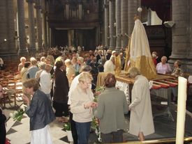 Distribution de Buis, église Saint Pierre, Douai